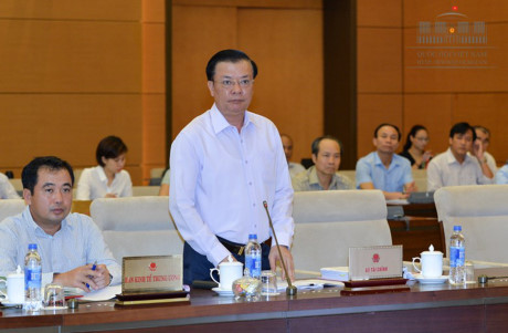 tăng trưởng dgp 2016