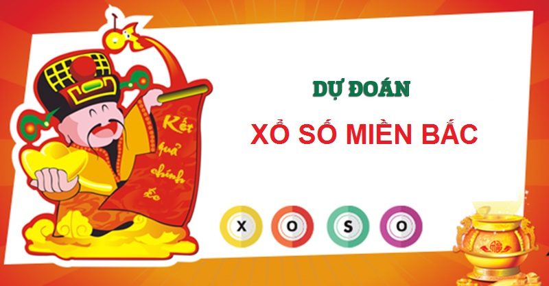 Dự đoán xổ số miền bắc thứ 6