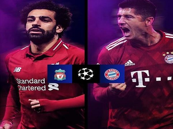 Sao Bayern Munich thách thức Liverpool