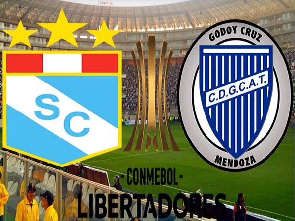 Nhận định Sporting Cristal vs Godoy Cruz