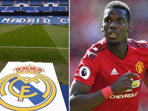 Pogba sẵn sàng làm điều này để được khoác áo Real Madrid