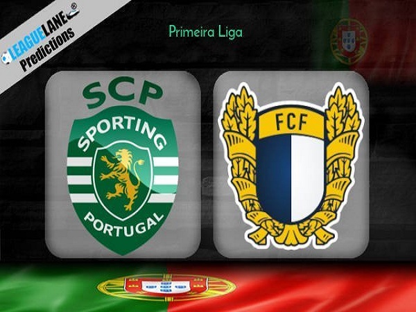 Nhận định Sporting Lisbon vs Famalicao, 3h00 ngày 24/09