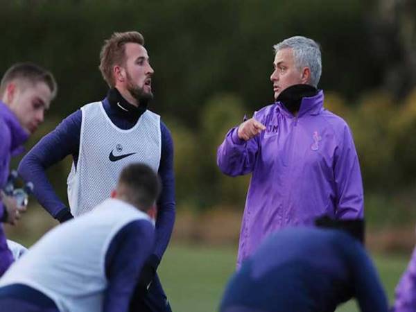 Đội hình Tottenham thời Mourinho