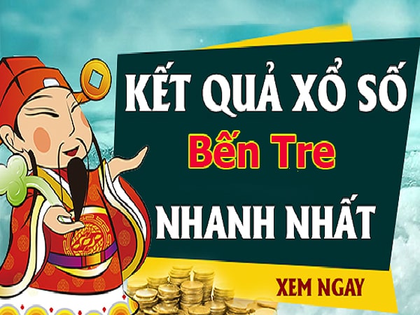 Thống kê XS Bến Tre chính xác thứ 3 ngày 26/11/2019