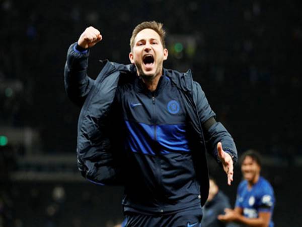 Chelsea đánh bại Tottenham: Niềm tin của Lampard