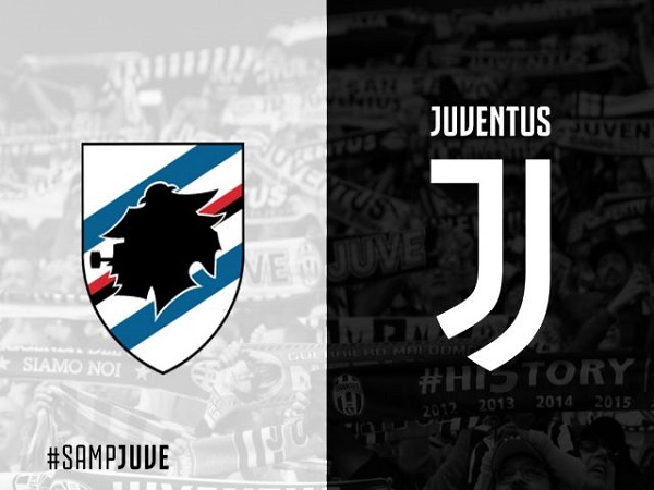 Nhận định Sampdoria vs Juventus, 0h55 ngày 19/12