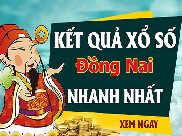 thống kê xổ số Đồng Nai 25/12