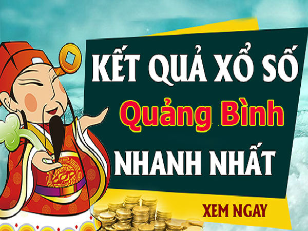 thống kê xổ số Quảng Bình 16/01