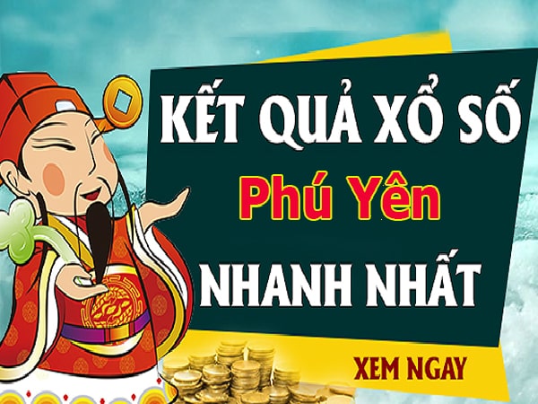 thống kê xổ số Phú Yên 03/02