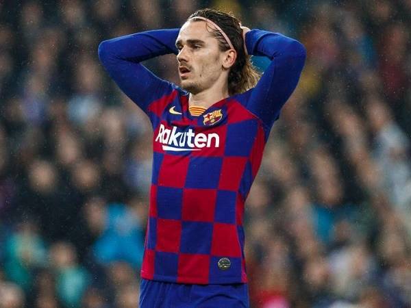 Chuyển nhượng MU 25/3: MU có Griezmann với 100 triệu bảng?