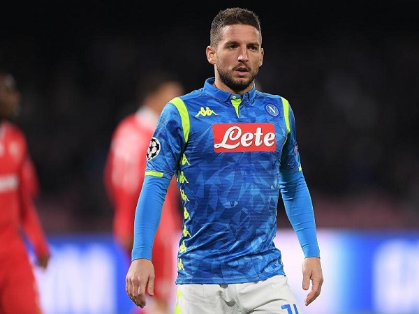 Chuyển nhượng chiều 28/4: Chelsea muốn có Mertens miễn phí