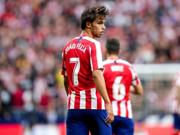 Chuyển nhượng MU 21/4: Muốn mua Joao Felix Hè 2020