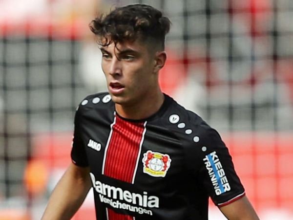 Chuyển nhượng Ngoại Hạng Anh 25/6: Chelsea đẩy mạnh thương vụ Kai Havertz