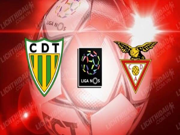 Nhận định Tondela vs Aves, 03h15 ngày 12/6