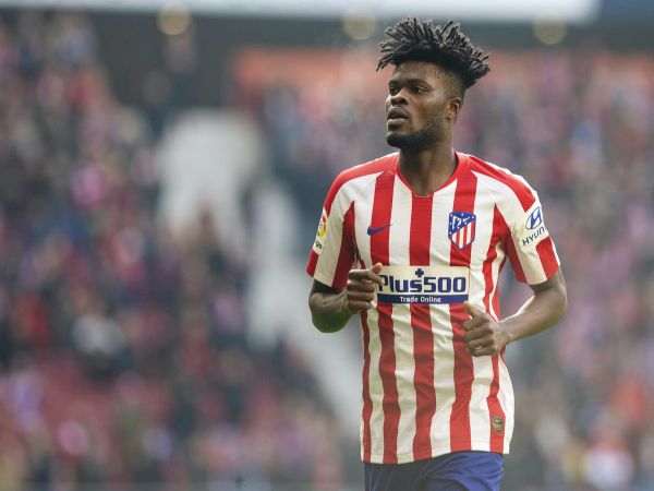 Arsenal chốt thương vụ Thomas Partey