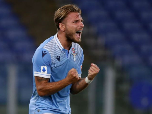 Chuyển nhượng chiều 31/7: Lazio không bán Ciro Immobile