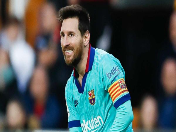 Inter xác định thời điểm cướp Messi từ Barca