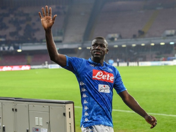 Chuyển nhượng tối 11/8: Napoli hét giá Koulibaly, Manchester City rút lui