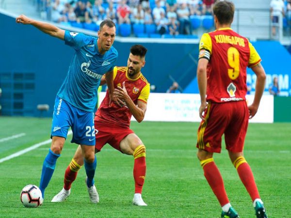 Nhận định bóng đá Zenit vs Arsenal Tula, 22h30 ngày 14/9 - VĐQG Nga