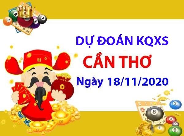 Dự đoán XSCT ngày 18/11/2020