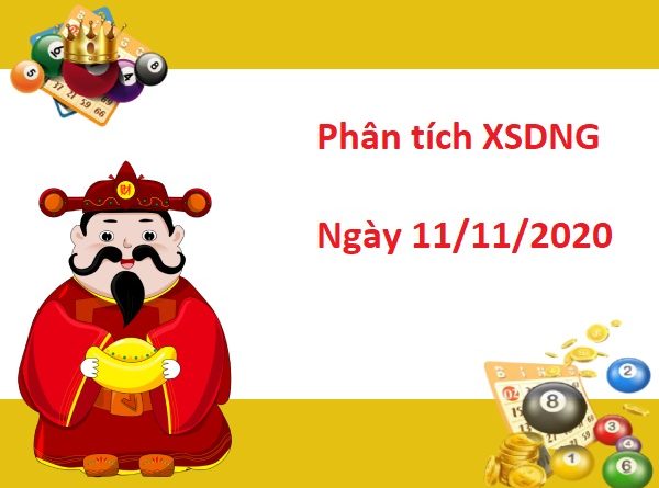 Phân tích XSDNG 11/11/2020 hôm nay - Dự đoán XSDNG 11/11/2020 - Thống kê dự đoán xổ số Đà Nẵng ngày 11 tháng 11 năm 2020. Tham khảo thống kê thống kê XSDNG