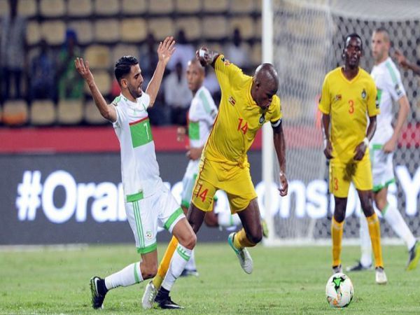 Nhận định Zimbabwe vs Algeria, 20h00 ngày 16/11 - CAN