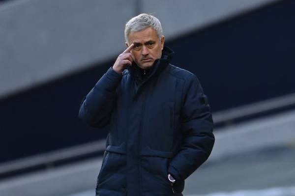 Mourinho: ‘Đó là sự tàn nhẫn của bóng đá’