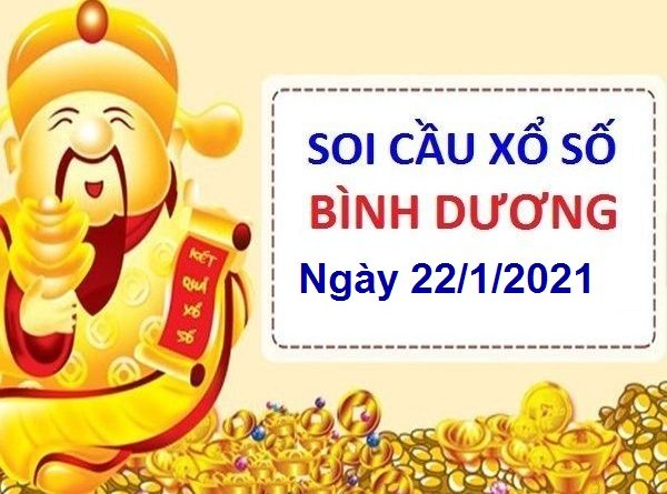 Thống kê XSBD ngày 22/1/2021