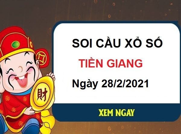 Thống kê XSTG ngày 28/2/2021