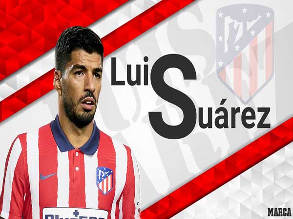 Tin thể thao sáng 22/3 : Luis Suarez cán mốc 500 bàn thắng