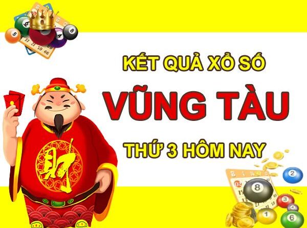 Phân tích XSVT 16/3/2021 chốt số đẹp giờ vàng Vũng Tàu