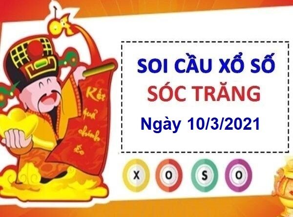 Thống kê XSST ngày 10/3/2021