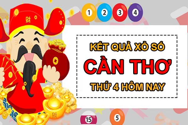 Phân tích XSCT 28/4/2021 chốt cầu số VIP Cần Thơ thứ 4