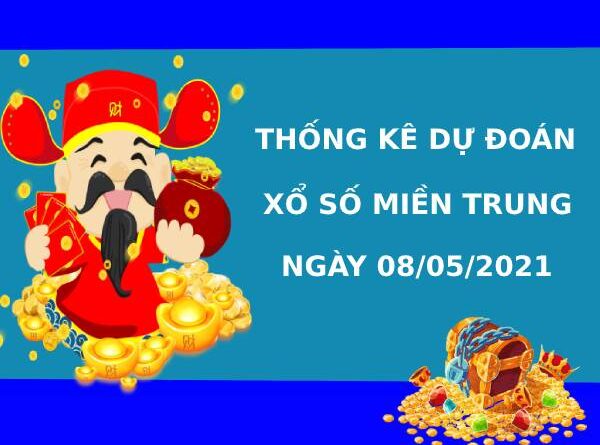 Thống kê dự đoán kết quả XSMT ngày 08/05/2021