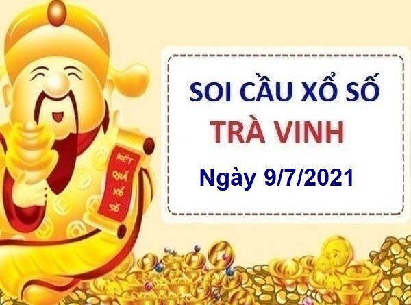 Thống kê XSTV ngày 9/7/2021