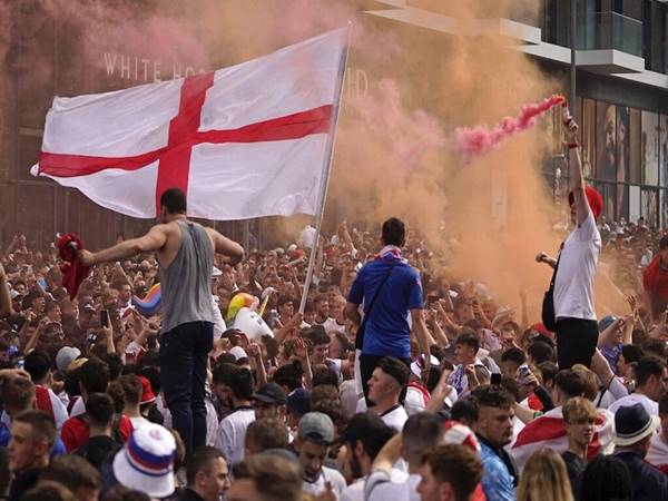 Tin bóng đá 14/7: UEFA ra án phạt FA trong công tác tổ chức EURO 2021