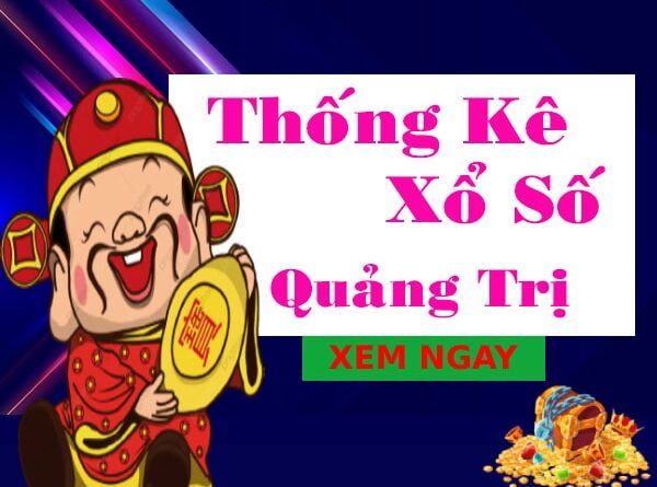 Thống kê xổ số Quảng Trị 15/7/2021