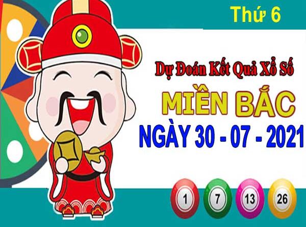 Dự đoán XSMB ngày 6/8/2021