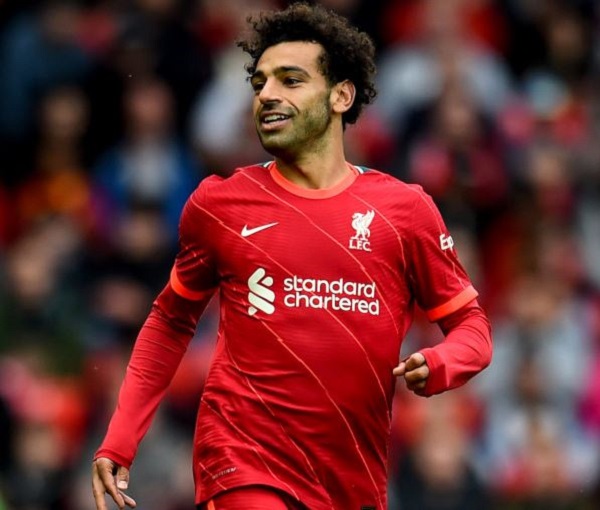 Mohamed Salah