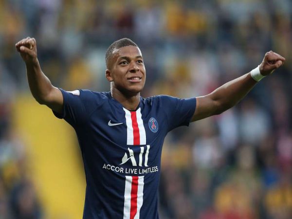 Tin bóng đá tối 12/8: Mbappe từ chối gia hạn hợp đồng với PSG