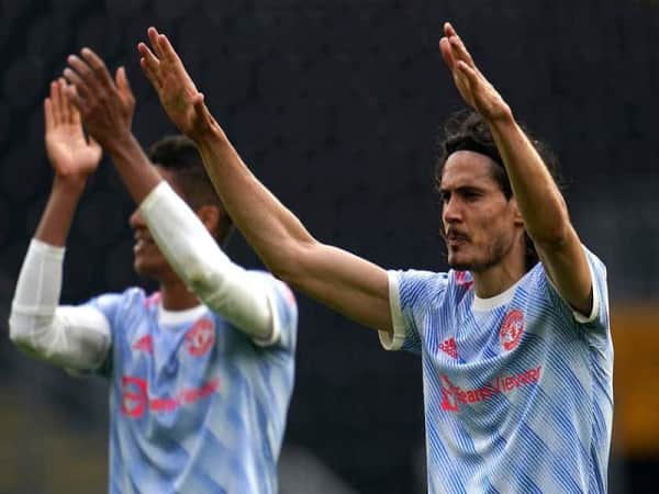 Cavani có thể rời MU vào tháng 1