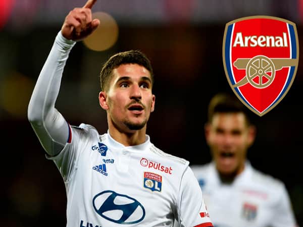 Arsenal hết hy vọng sở hữu  Aouar