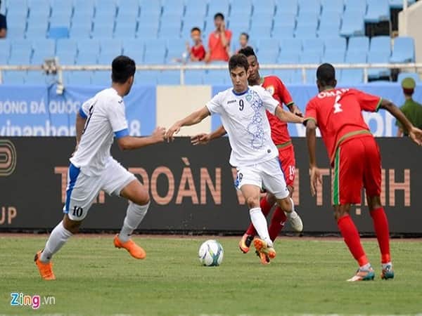 Nhận định U23 Palestine vs U23 Turkmenistan 28/10