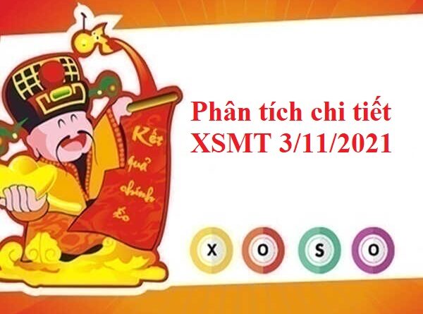 Phân tích chi tiết XSMT 3/11/2021