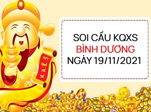 Thống kê XSBD ngày 19/11/2021