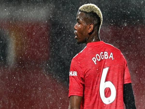 Thể thao tối 22/11: Nội bộ MU dậy sóng vì Pogba