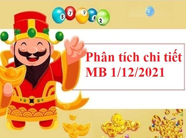 Phân tích chi tiết MB 1/12/2021