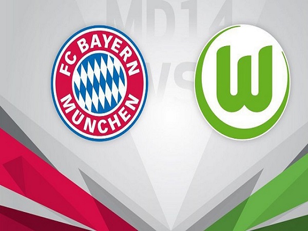 Nhận định Bayern Munich vs Wolfsburg 18/12