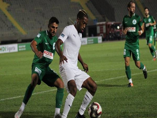 Nhận định bóng đá giữa Giresunspor vs Altay SK, 0h00 ngày 18/12