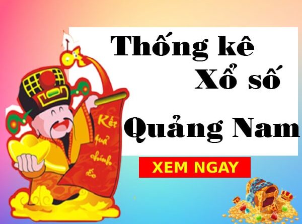 Thống kê xổ số Quảng Nam 14/12/2021